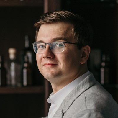 Andrii Latyshev Image header