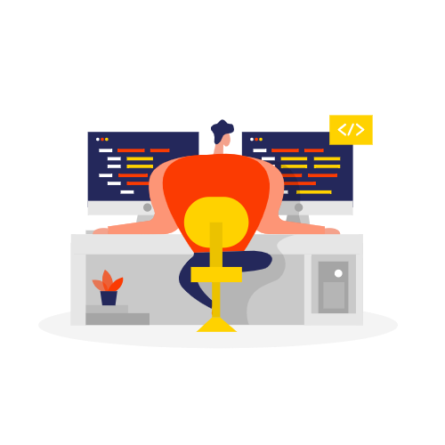 Senior Dev Image header